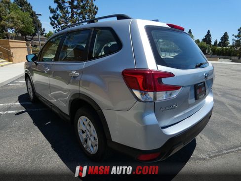 Used 2020 Subaru Forester w/ Alloy Wheel Package AWD/4WD image 12