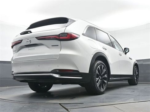 Certified 2024 MAZDA CX-90 Plug-In Hybrid w/ Premium Plus image 37
