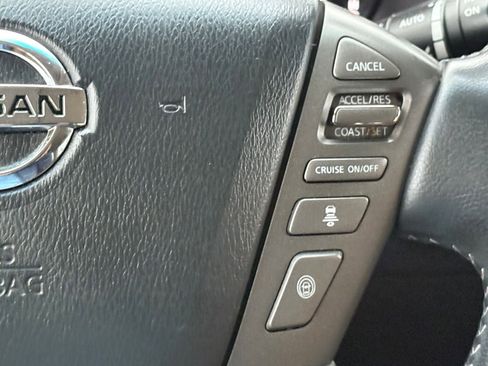 Used 2017 Nissan Armada Platinum RWD image 22