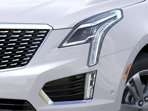 New 2026 Cadillac XT5 Premium Luxury w/ Driver Assist Package AWD/4WD image 10