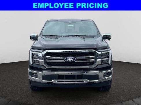 New 2026 Ford F150 Lariat w/ Equipment Group 502A High AWD/4WD image 8