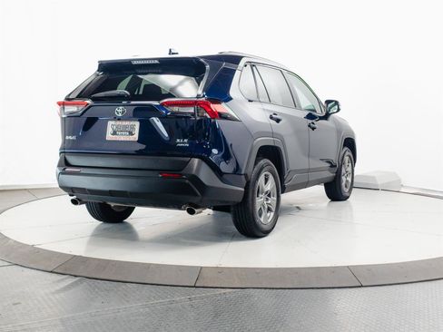 Certified 2025 Toyota RAV4 XLE AWD/4WD image 11