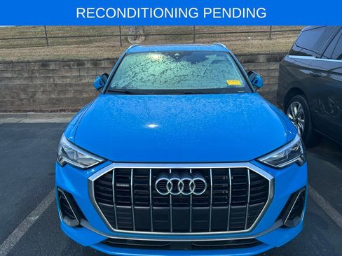 Used 2023 Audi Q3 2.0T Premium Plus image 1