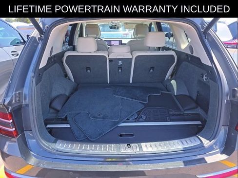 Used 2025 Genesis GV80 2.5T Advanced AWD/4WD image 13