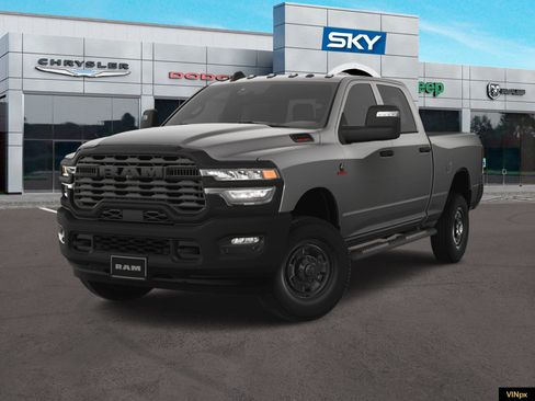 New 2025 RAM 2500 Tradesman image 1