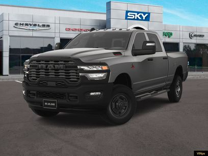 New 2025 RAM 2500 Tradesman