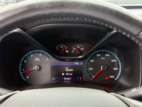 Used 2020 Chevrolet Colorado ZR2 w/ ZR2 Dusk Special Edition image 17