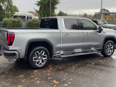 New 2026 GMC Sierra 1500 SLT w/ SLT Premium Package image 77