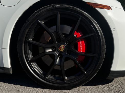 Used 2024 Porsche Taycan GTS w/ Premium Package (P6U) image 9