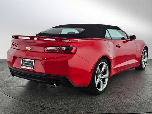 Used 2016 Chevrolet Camaro SS image 7