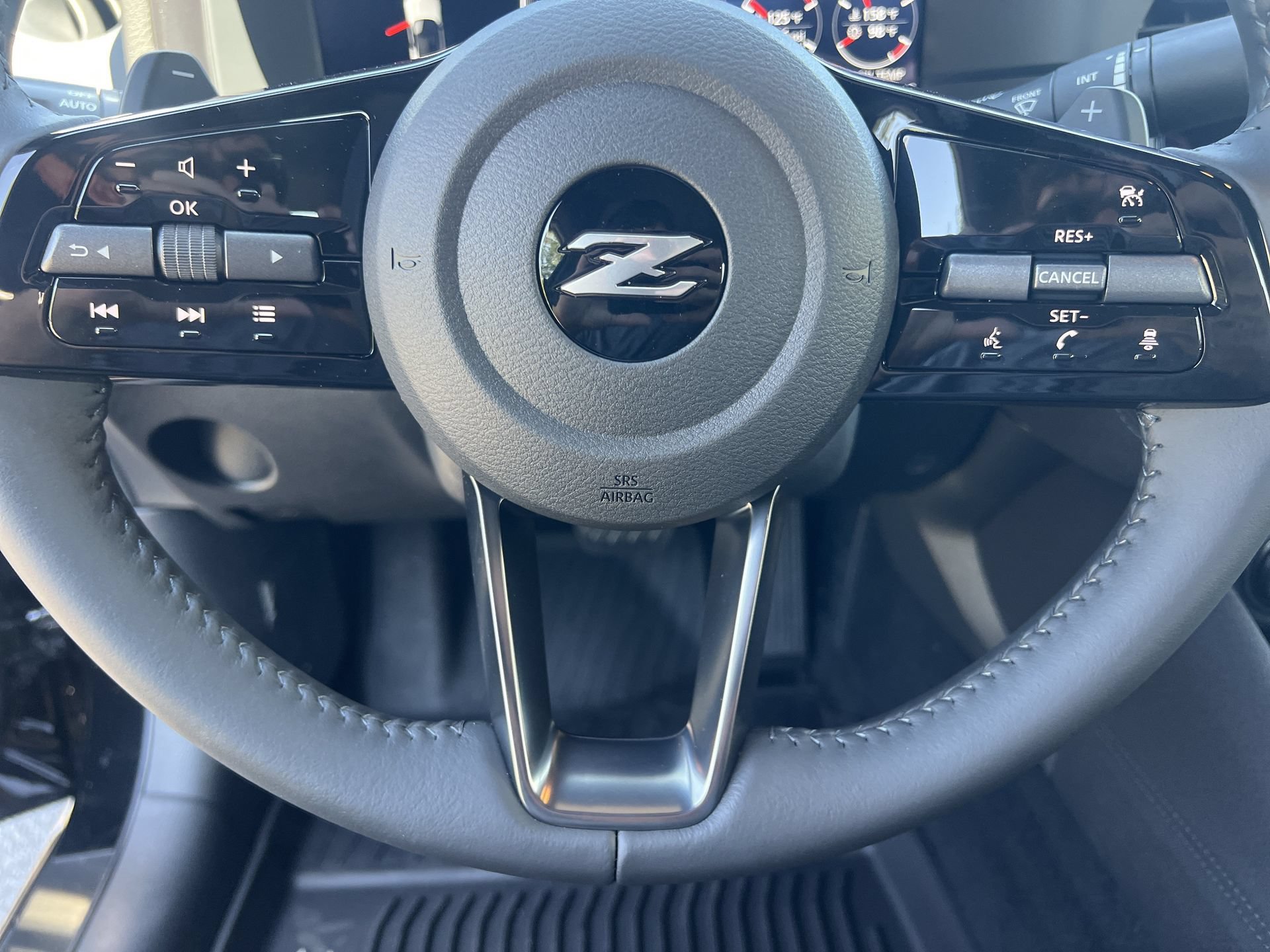 New 2027 Nissan Z Performance RWD image 8