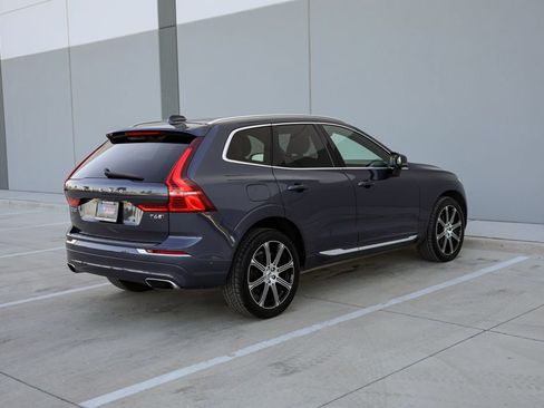 Used 2018 Volvo XC60 T6 Inscription w/ Advanced Package AWD/4WD image 7