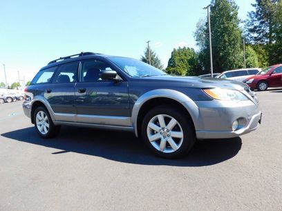 Used 2009 Subaru Outback 2.5i Special Edition