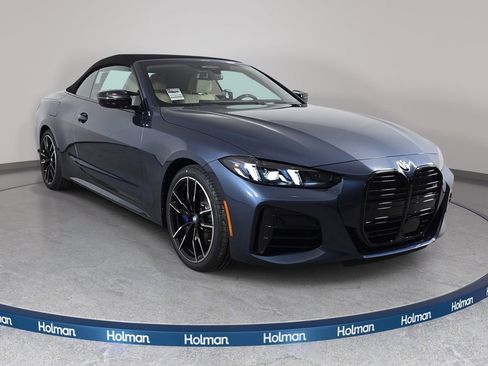 New 2026 BMW 440i xDrive Convertible AWD/4WD image 3