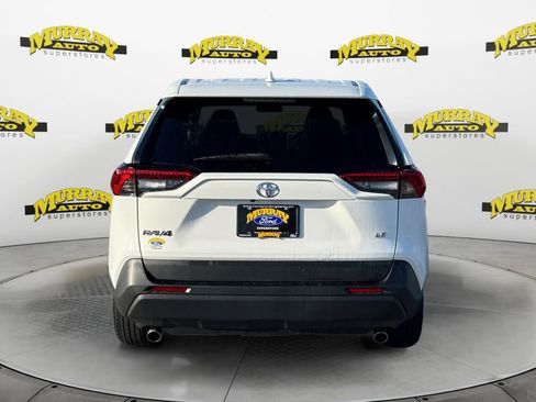 Used 2023 Toyota RAV4 LE FWD image 4