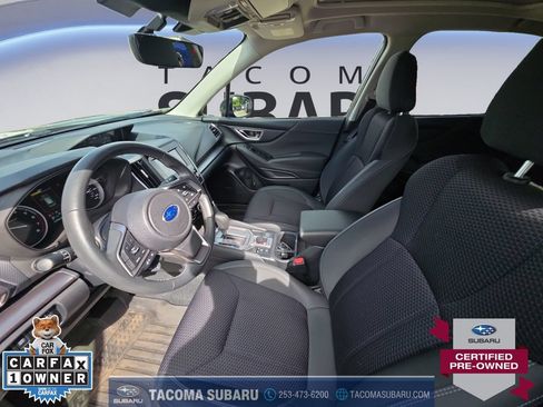 Used 2024 Subaru Forester Premium AWD/4WD image 10