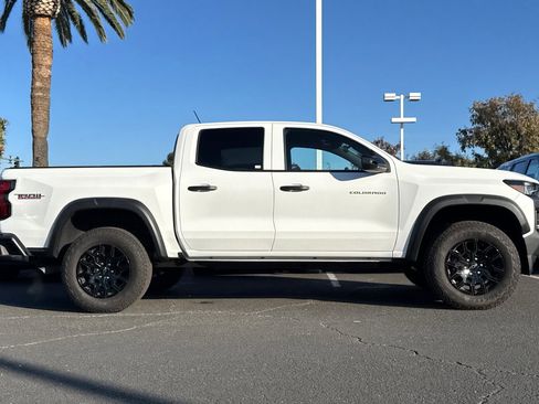 Used 2026 Chevrolet Colorado Trail Boss image 4