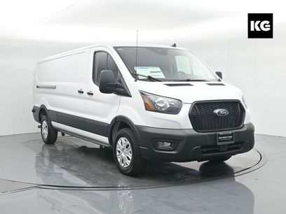 New 2024 Ford Transit 150 Low Roof w/ Load Area Protection Package