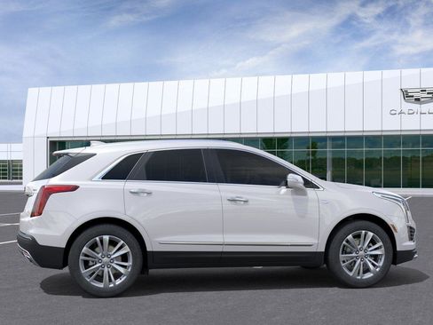 New 2026 Cadillac XT5 Premium Luxury w/ Driver Assist Package AWD/4WD image 5