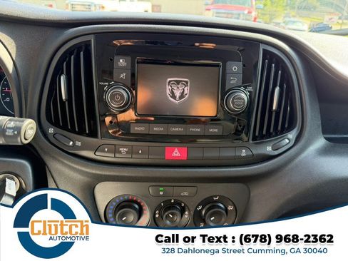 Used 2022 RAM ProMaster City Tradesman FWD image 21