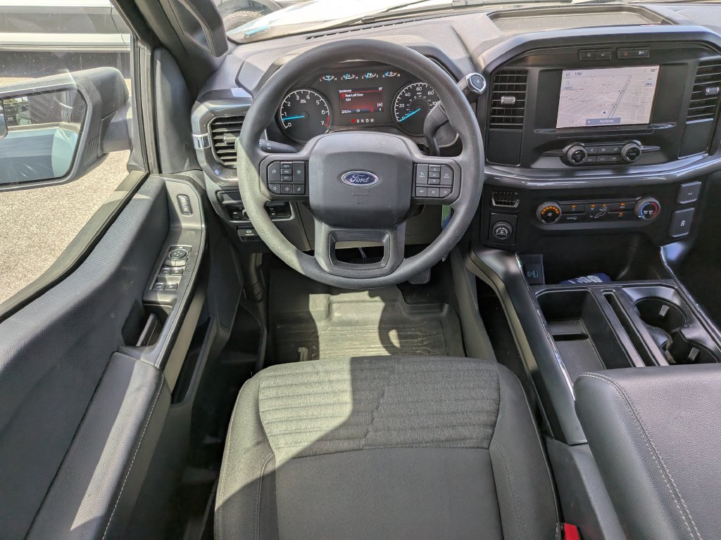 Used 2023 Ford F150 XL w/ STX Appearance Package RWD image 13