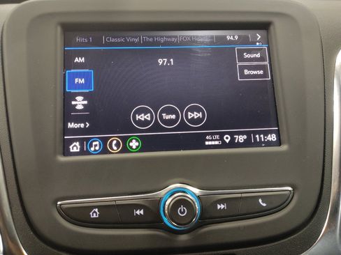 Used 2022 Chevrolet Equinox LT w/ Driver Convenience Package FWD image 25