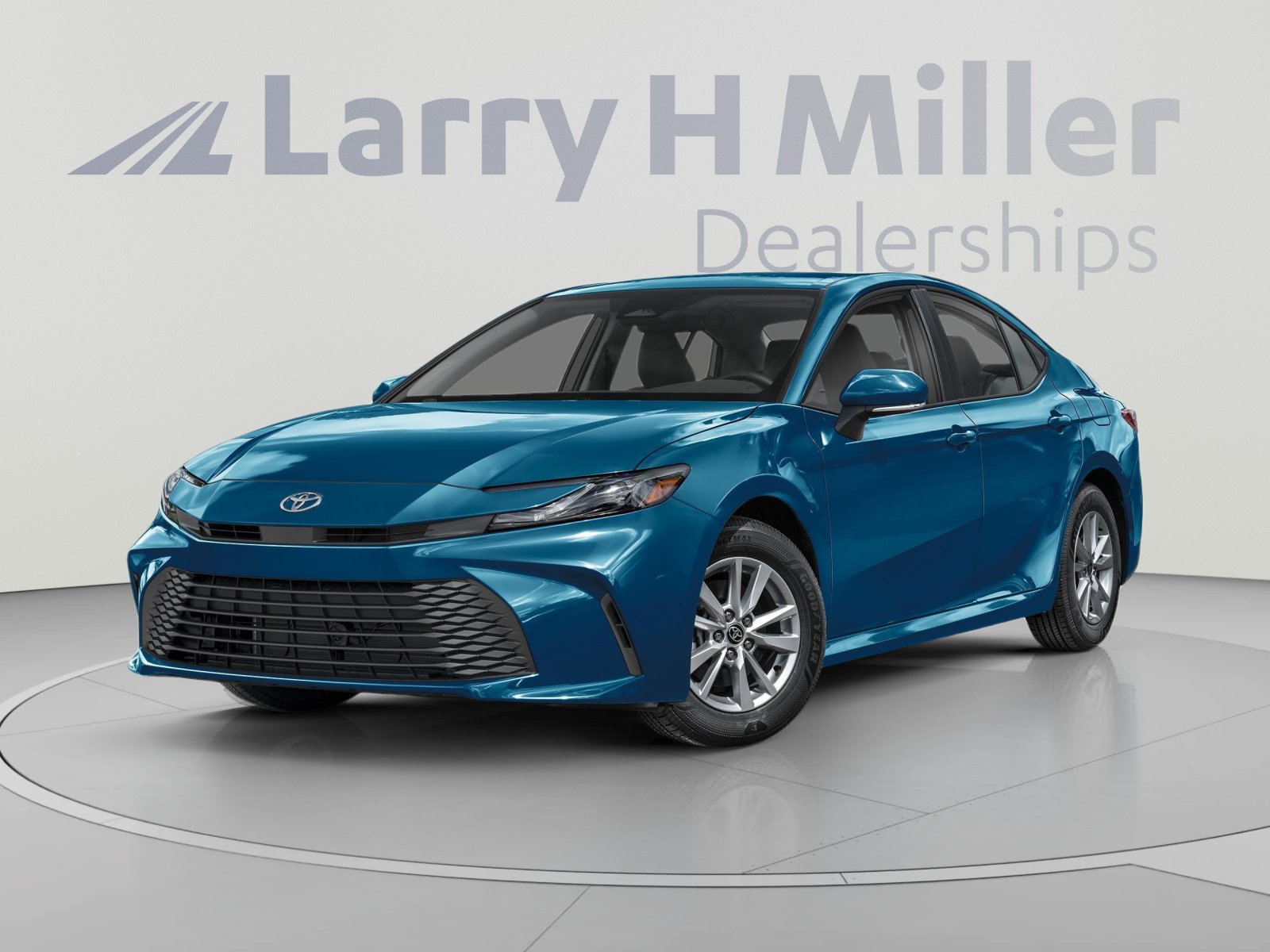 Used 2025 Toyota Camry SE FWD image 1
