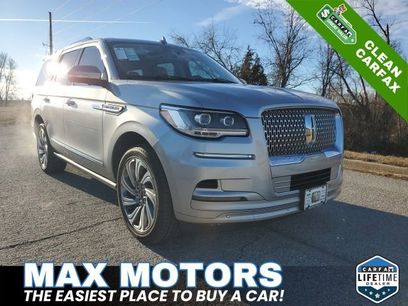 Used 2023 Lincoln Navigator Reserve w/ Equipment Group 201A