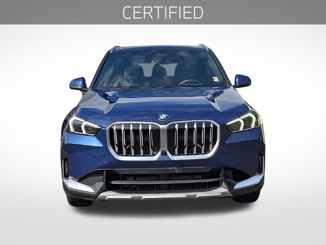 Certified 2025 BMW X1 xDrive28i w/ Technology Package AWD/4WD image 2