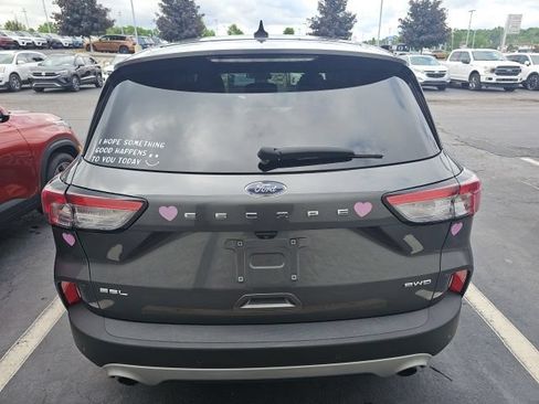 Used 2022 Ford Escape SEL AWD/4WD image 5