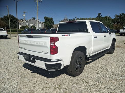 New 2026 Chevrolet Silverado 1500 Custom image 8