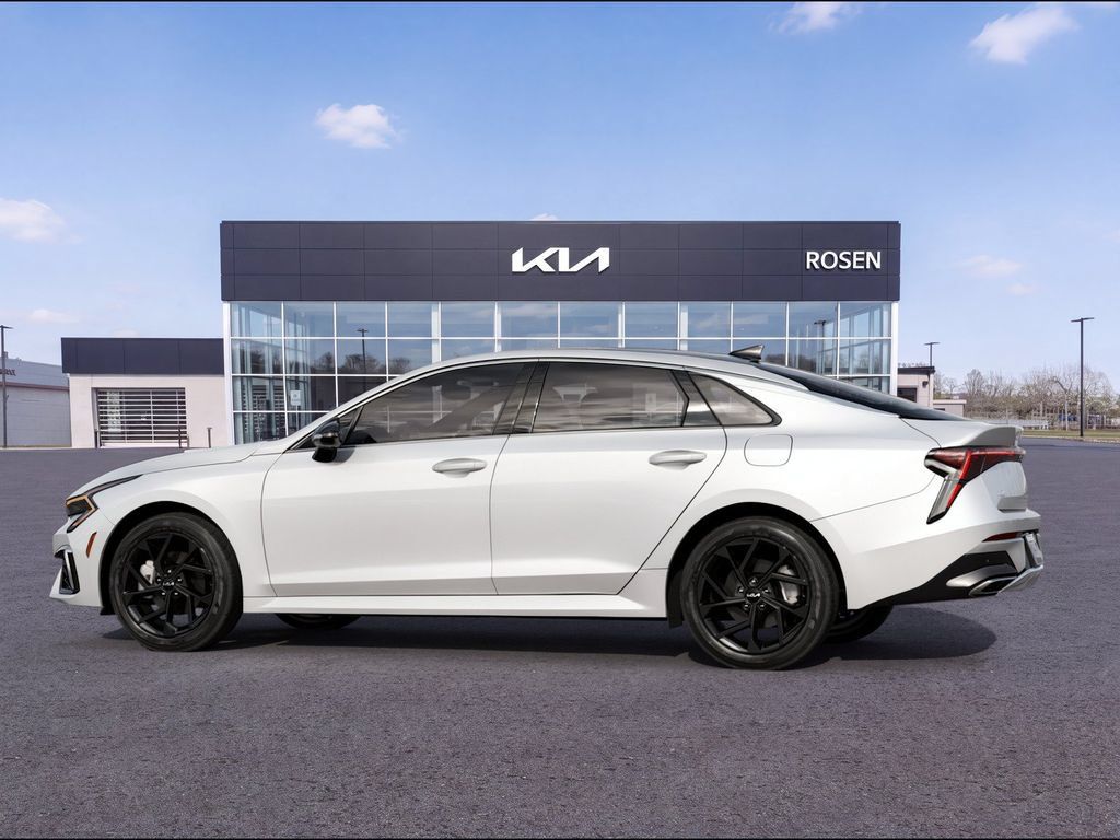 New 2026 Kia K5 GT-Line w/ GT-Line Premium Package AWD/4WD image 5