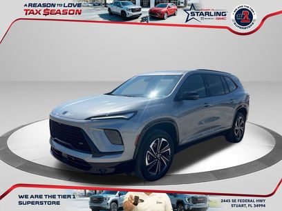 New 2026 Buick Enclave Sport Touring w/ Power Package