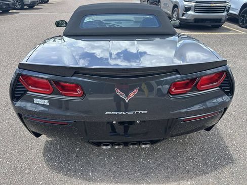 Used 2014 Chevrolet Corvette Stingray Convertible RWD image 15