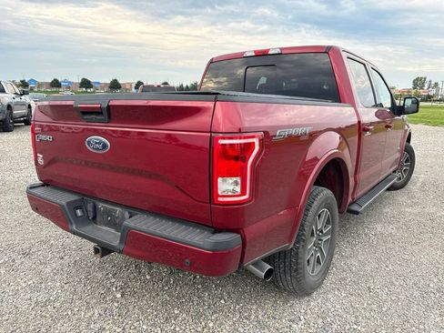 Used 2015 Ford F150 XLT w/ Equipment Group 302A Luxury AWD/4WD image 12