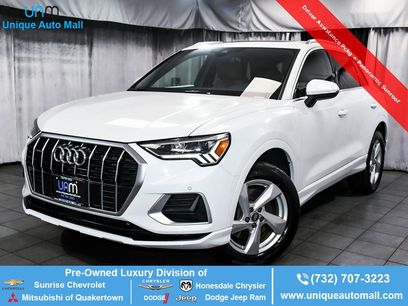 Used 2020 Audi Q3 2.0T Premium Plus w/ Premium Plus Package