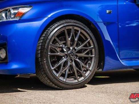 Used 2011 Lexus IS F RWD image 48