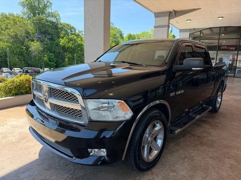 Used 2009 Dodge Ram 1500 Truck Sport RWD image 3