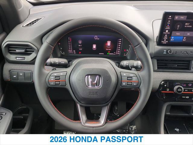 New 2026 Honda Passport TrailSport image 15