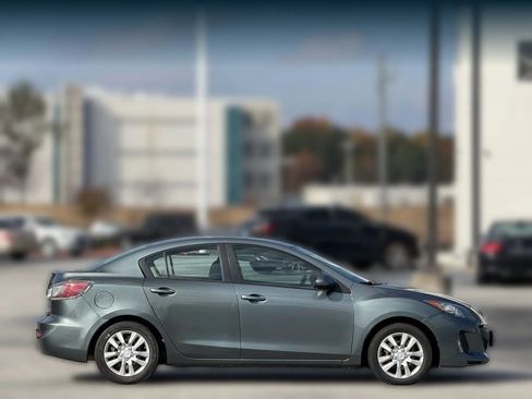 Used 2012 MAZDA MAZDA3 i Sport image 7