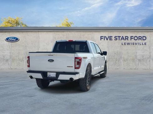 Certified 2023 Ford F150 Tremor w/ Equipment Group 402A High AWD/4WD image 7