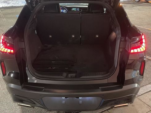 Certified 2025 INFINITI QX55 Essential image 19