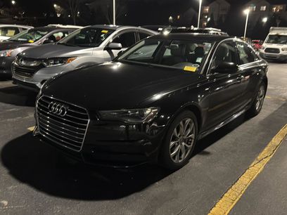 Used 2018 Audi A6 2.0T Premium