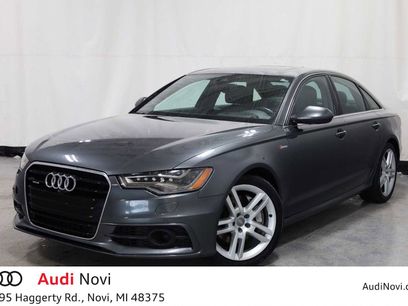 Used 2014 Audi A6 3.0T Prestige w/ Prestige Package