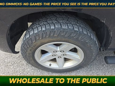 Used 2010 Dodge Ram 1500 Truck Sport AWD/4WD image 12