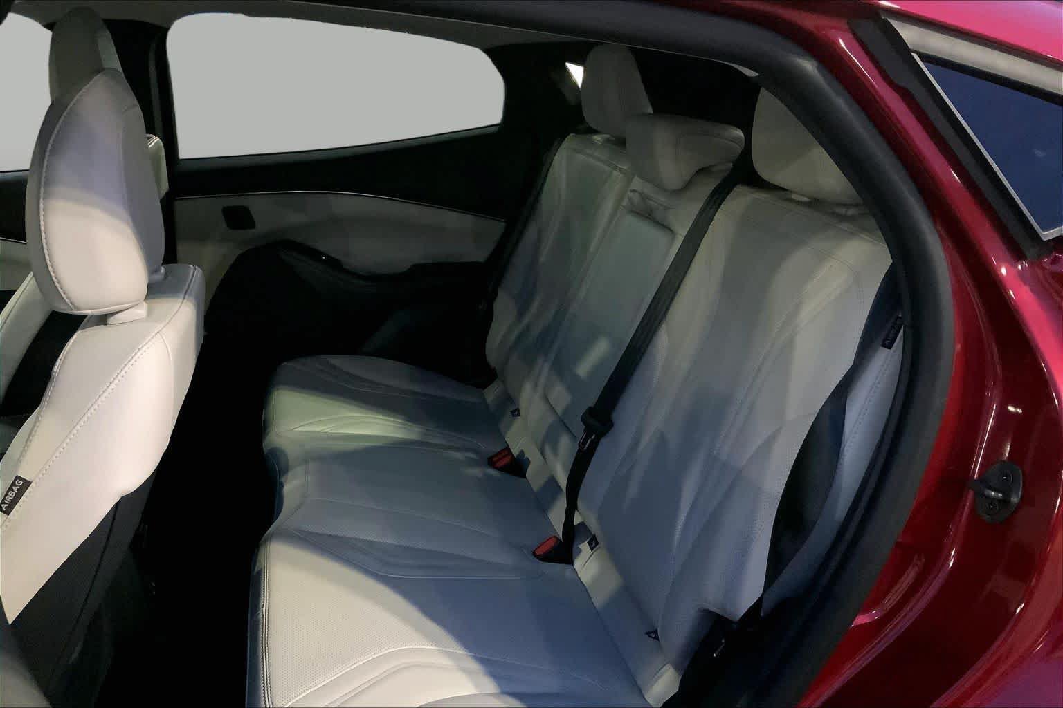 Certified 2023 Ford Mustang Mach-E Premium RWD image 19