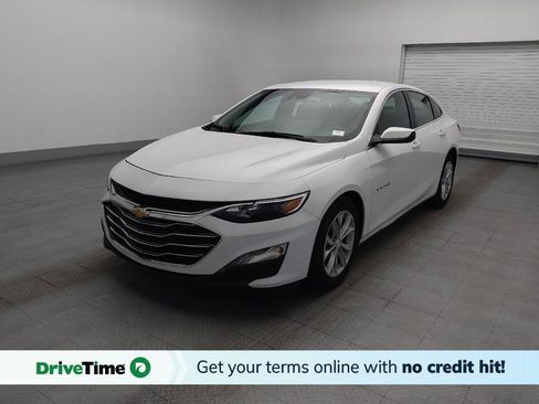 Used 2025 Chevrolet Malibu LT FWD image 1