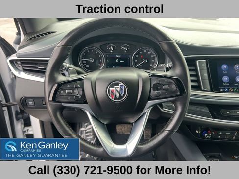 Used 2024 Buick Enclave Essence w/ Sport Touring Edition AWD/4WD image 33