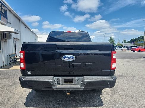 Used 2022 Ford F150 XL w/ STX Appearance Package AWD/4WD image 4