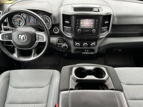 Used 2022 RAM 1500 Big Horn AWD/4WD image 13